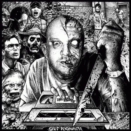 The Lurking Corpses : Split Personality